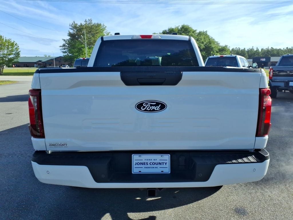 New 2026 Ford F-150 STX Crew Cab