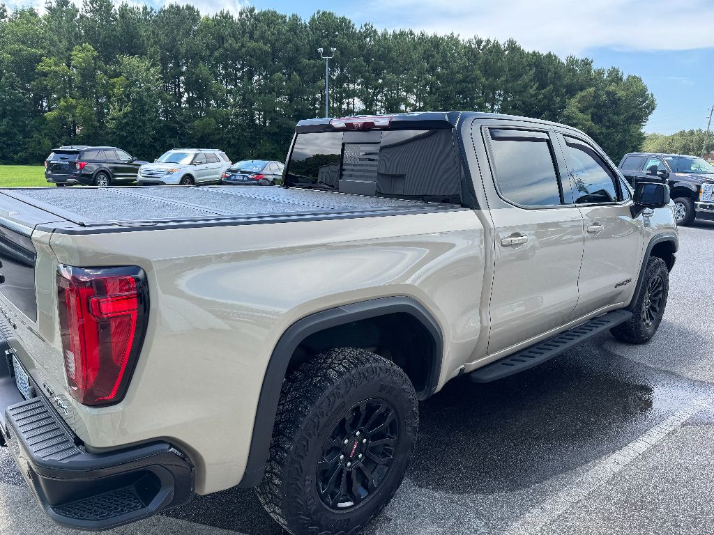 2023 Gmc Sierra 1500 AT4X photo 4