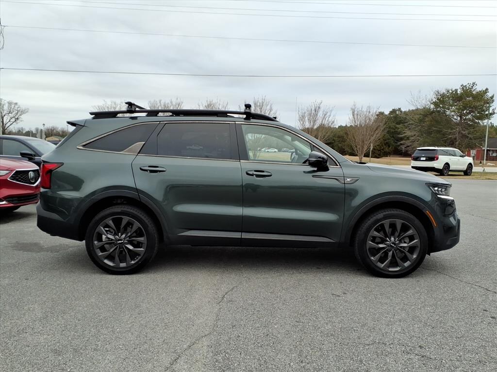 Used 2022 Kia Sorento X-Line SX Prestige Sport Utility