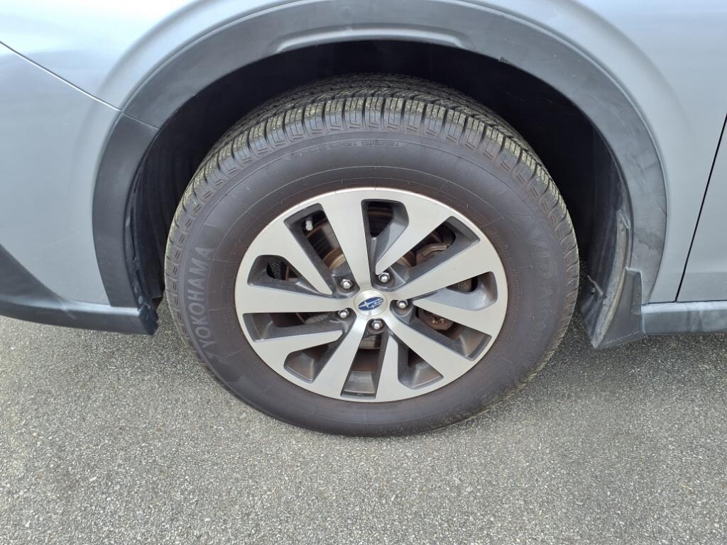 Used 2020 Subaru Outback Premium SUV