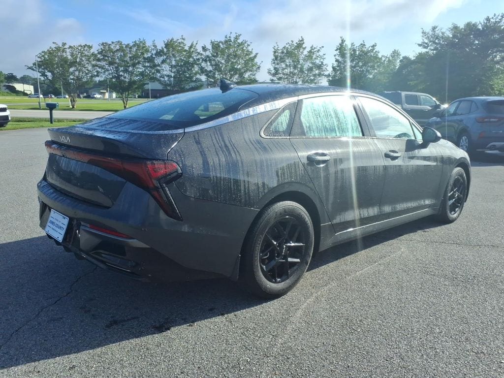 Used 2025 Kia K5 LXS Sedan