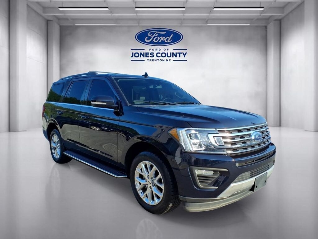 Used 2021 Ford Expedition XLT Sport Utility