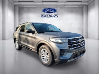 2026 Ford Explorer Active w/200A Pkg Sport Utility