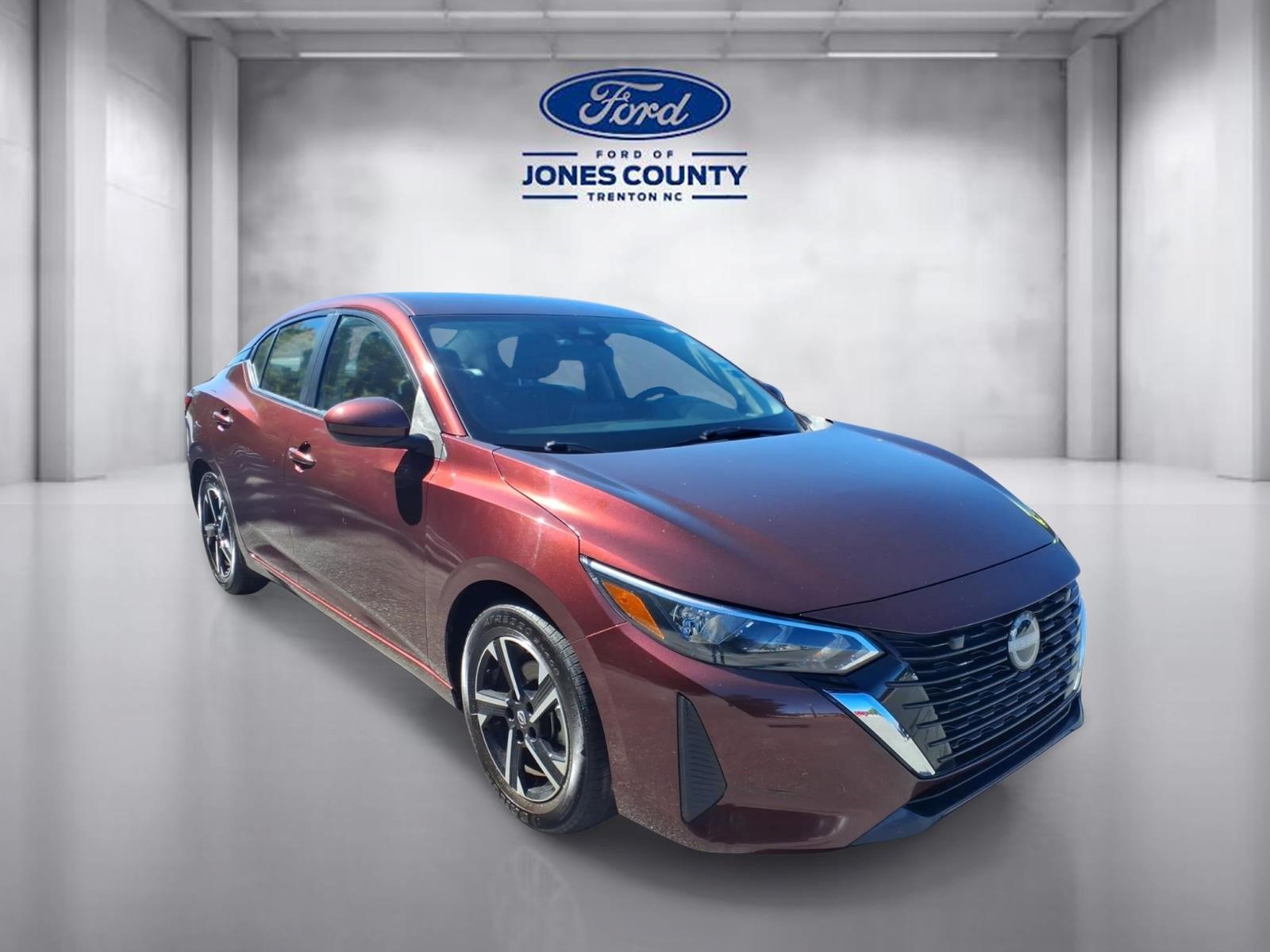 2025 Nissan Sentra