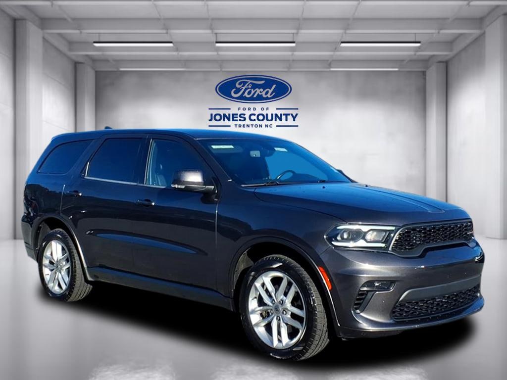 Used 2021 Dodge Durango GT Plus Sport Utility