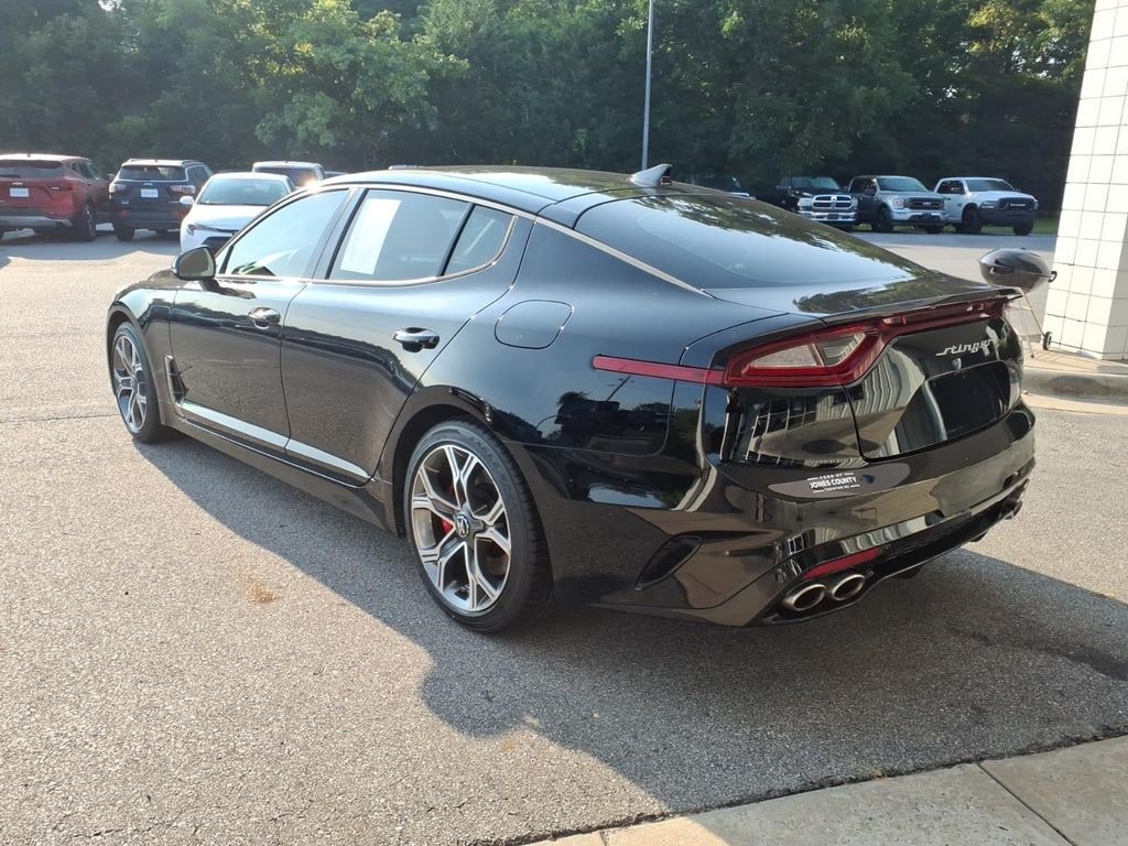 Used 2019 Kia Stinger GT1 Sedan