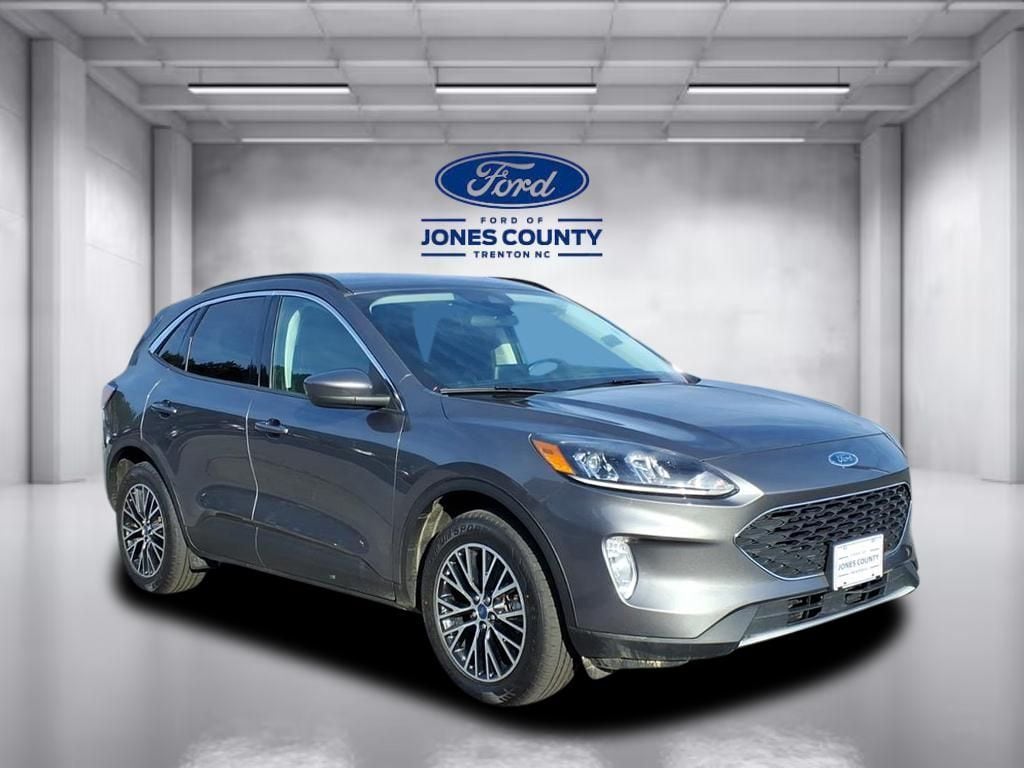2021 Ford Escape SEL's photo