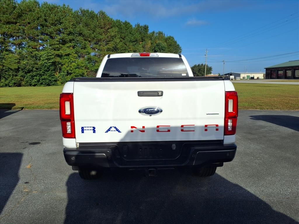 2020 Ford Ranger XLT photo 3
