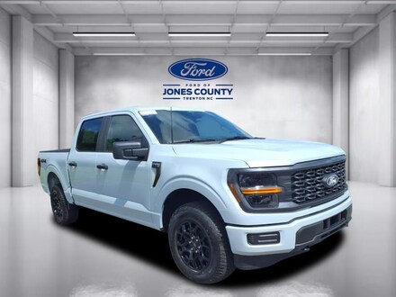 2025 Ford F-150 STX Crew Cab