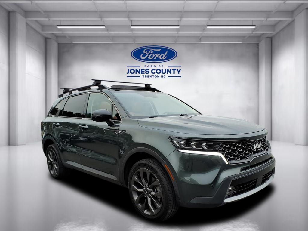Used 2022 Kia Sorento X-Line SX Prestige Sport Utility