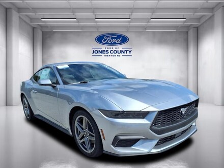 2025 Ford Mustang Ecoboost Premium Coupe
