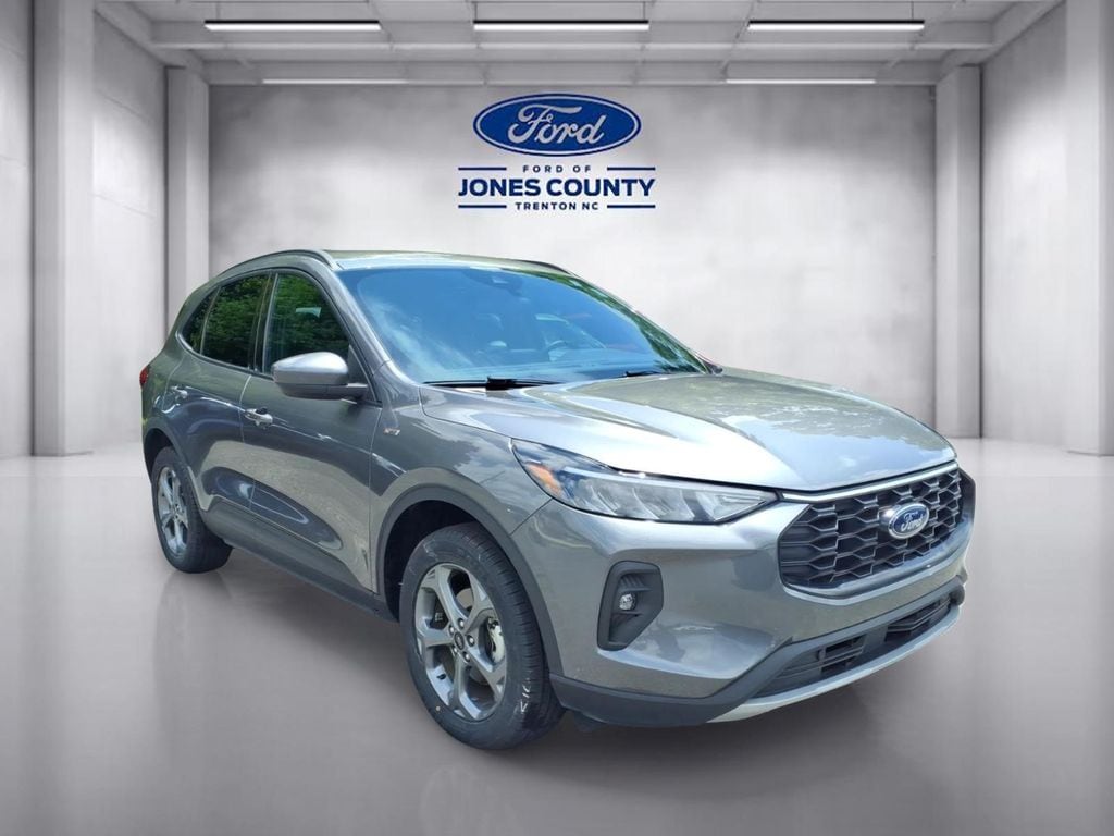 Used 2025 Ford Escape ST-Line Select Sport Utility