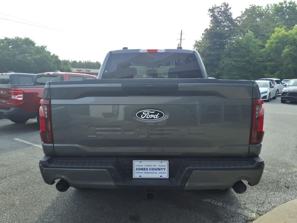 New 2026 Ford F-150 STX Crew Cab