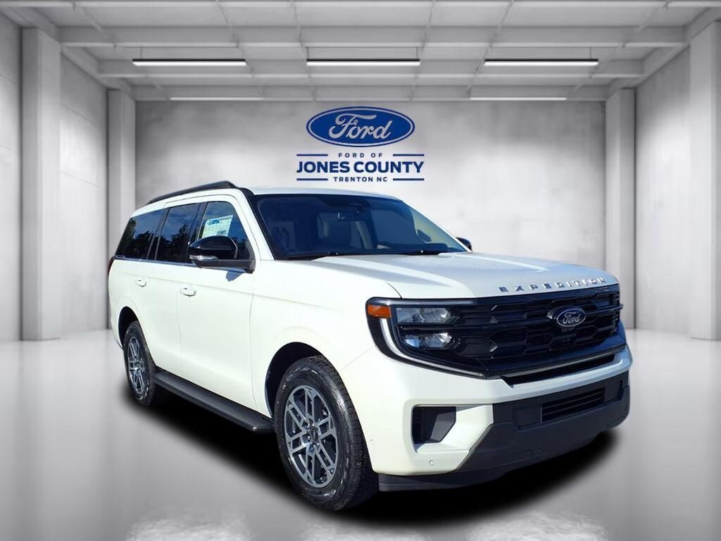 New 2025 Ford Expedition Active SUV