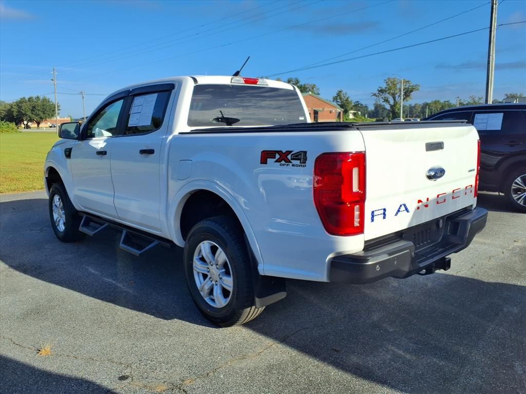 2020 Ford Ranger XLT photo 4