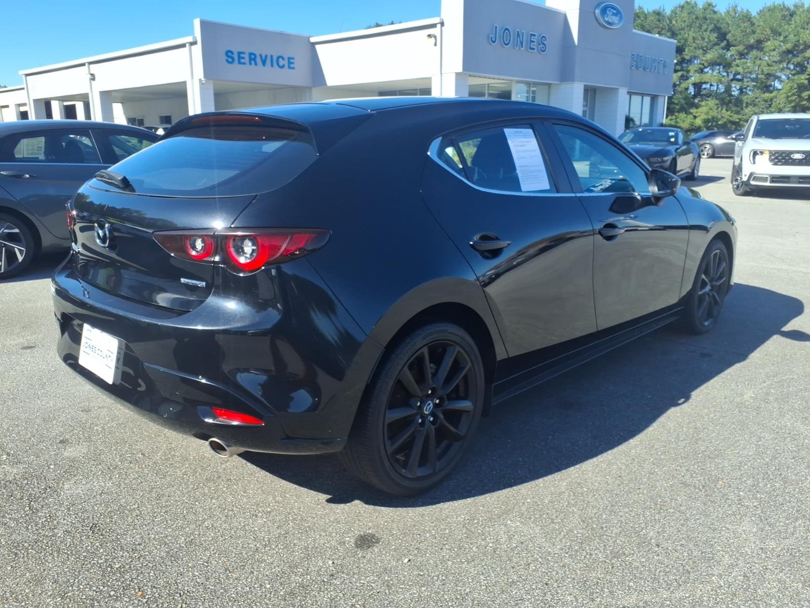 Used 2024 Mazda Mazda3 Hatchback 2.5 S Select Sport Hatchback