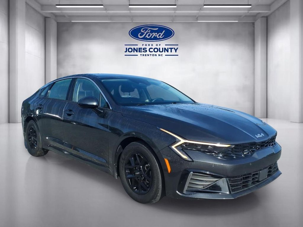2025 Kia Optima LXS FWD's photo
