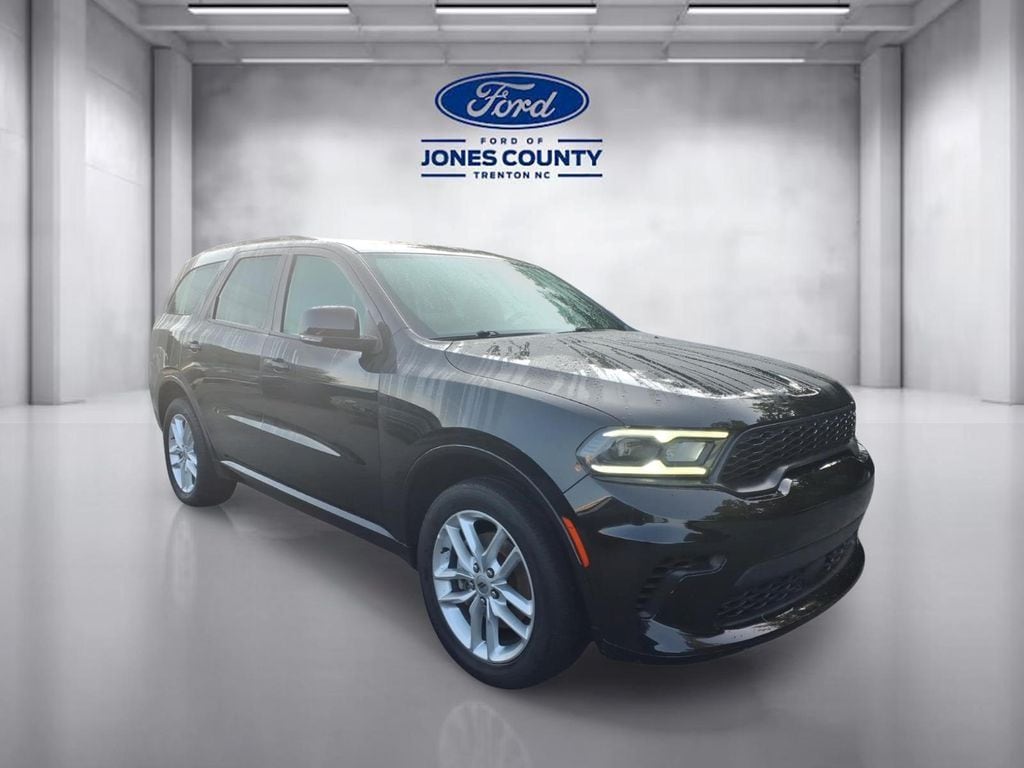 Used 2024 Dodge Durango GT Plus Sport Utility