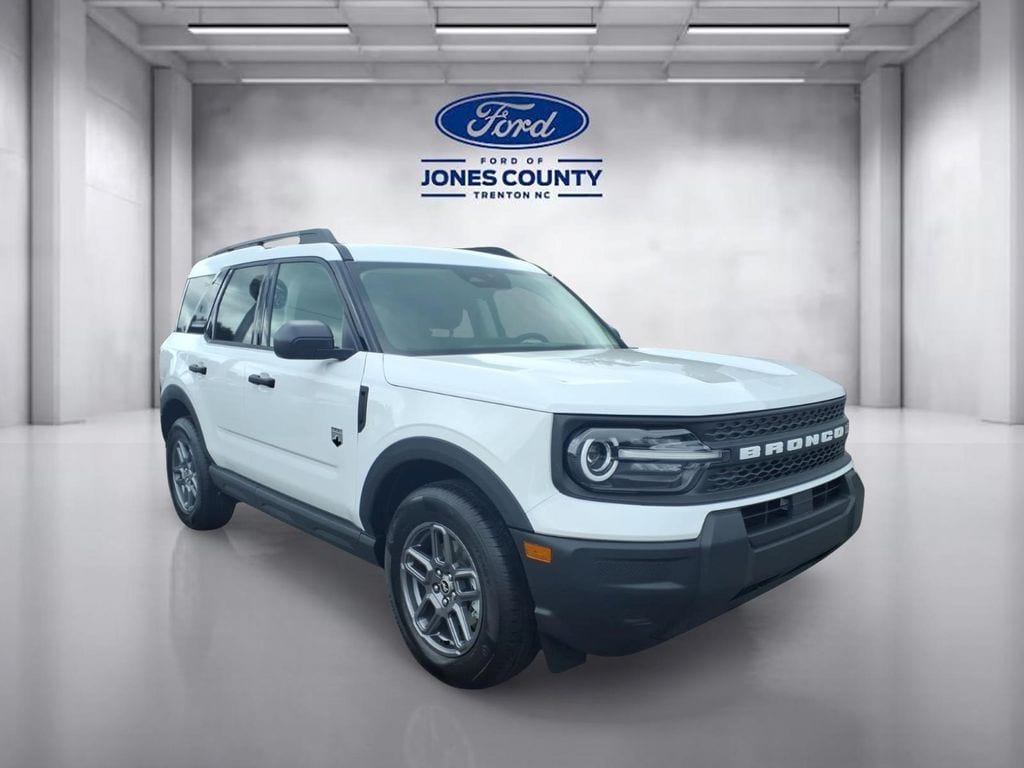 New 2026 Ford Bronco Sport Big Bend Sport Utility