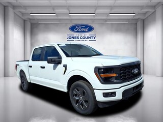 2025 Ford F-150 STX Crew Cab