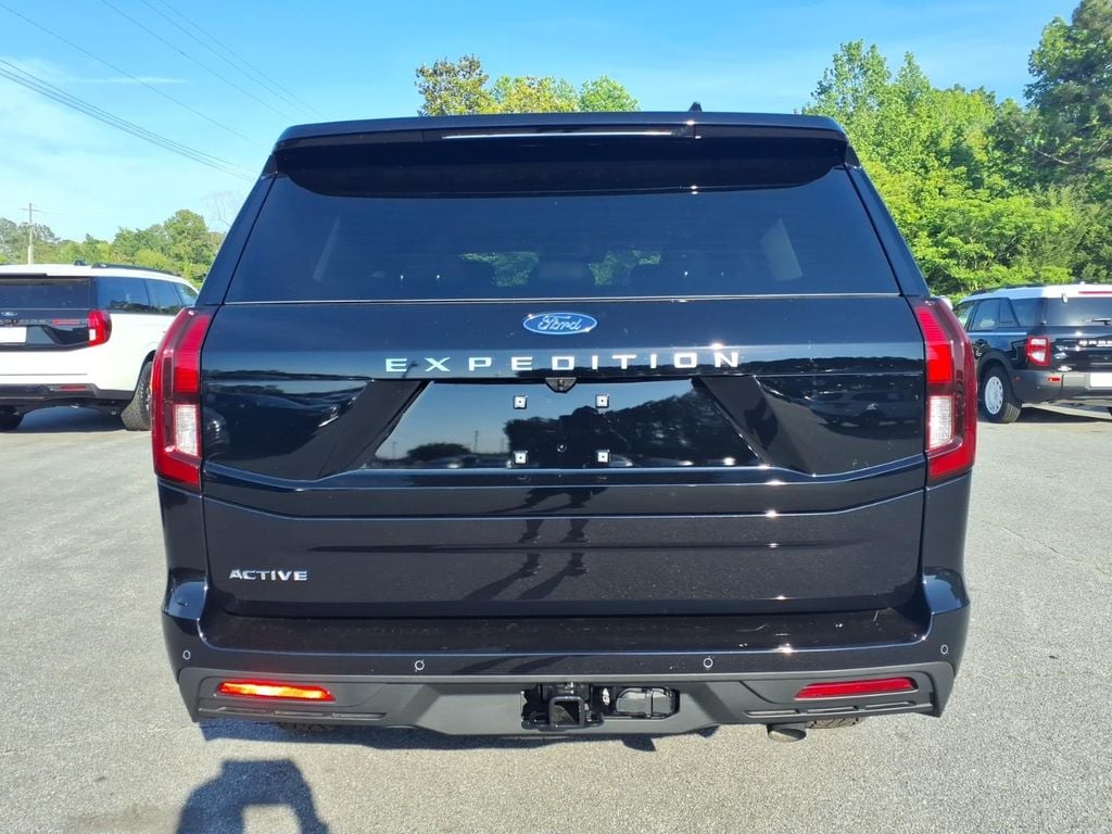 New 2026 Ford Expedition Active Sport Utility