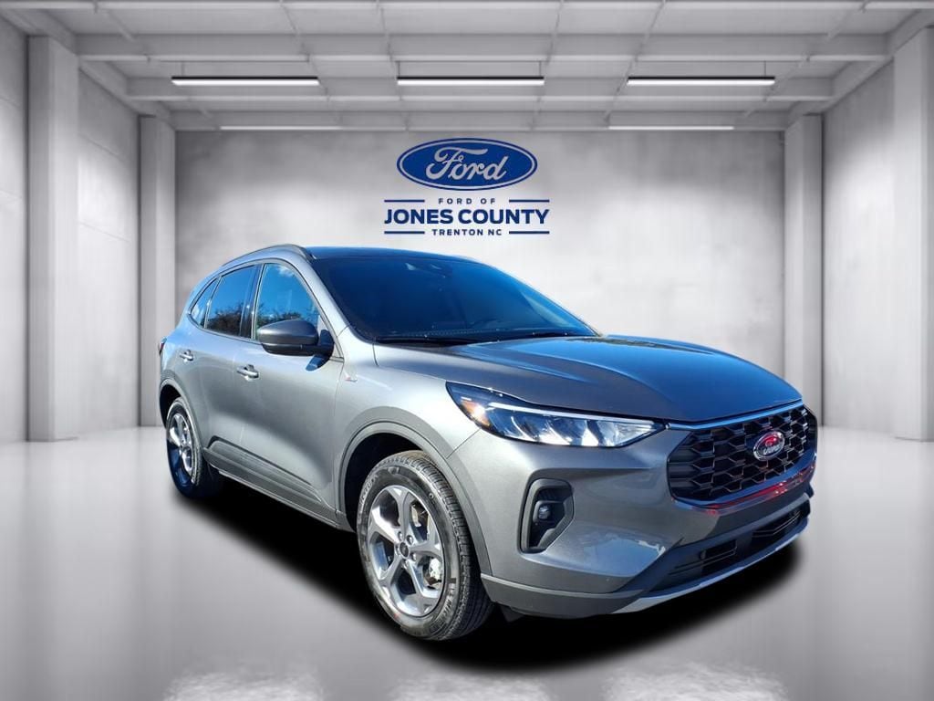 New 2026 Ford Escape ST-Line Select Sport Utility