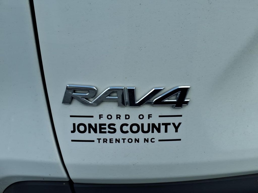 Used 2022 Toyota RAV4 Hybrid LE Sport Utility