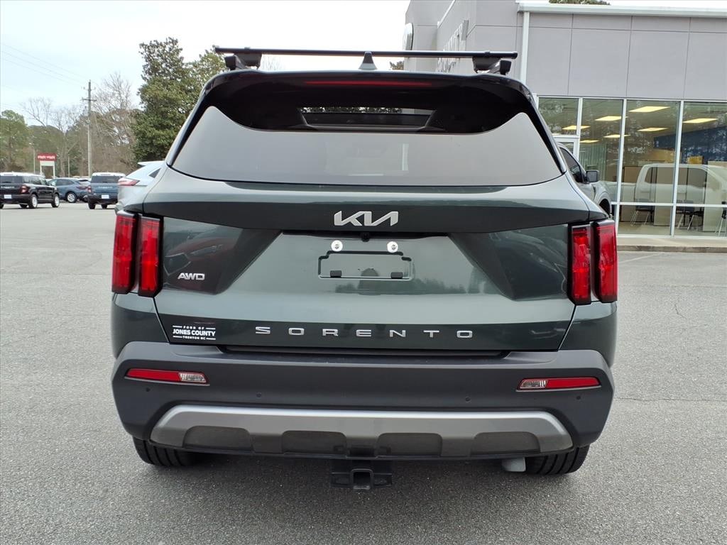 Used 2022 Kia Sorento X-Line SX Prestige Sport Utility