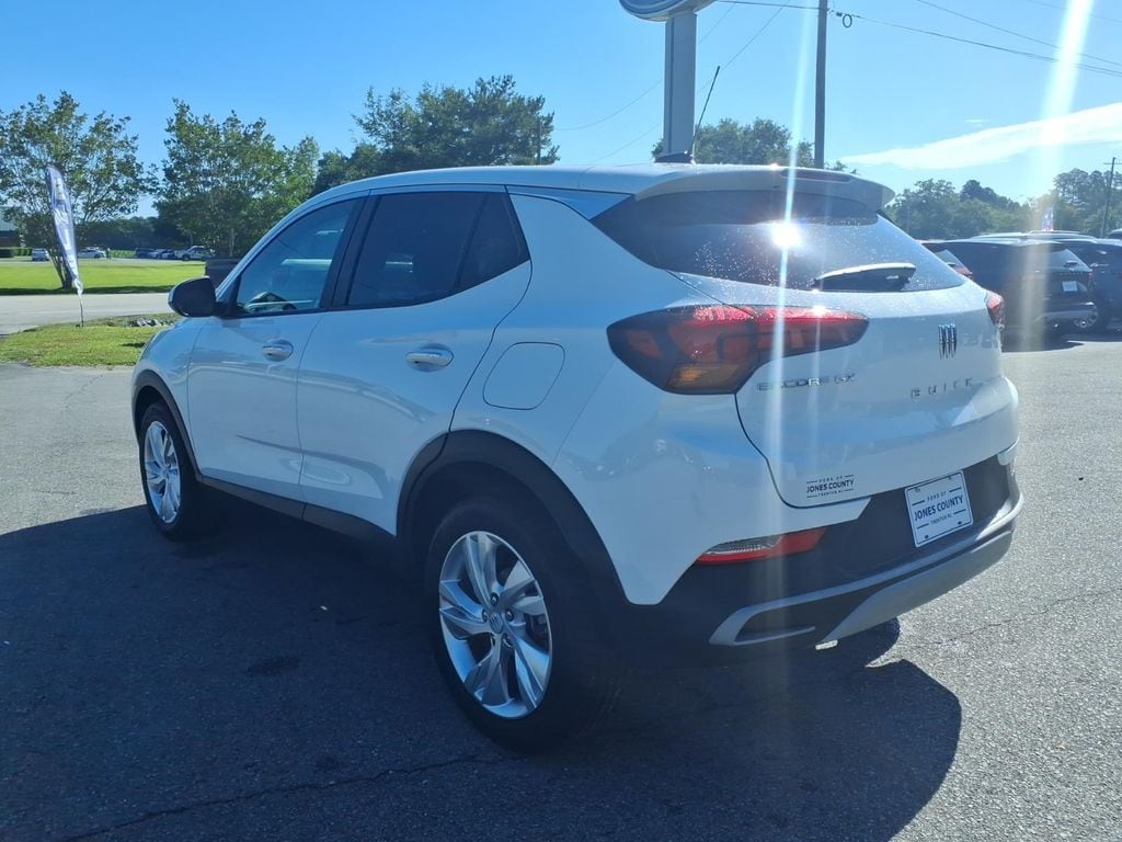 Used 2025 Buick Encore GX Preferred Sport Utility