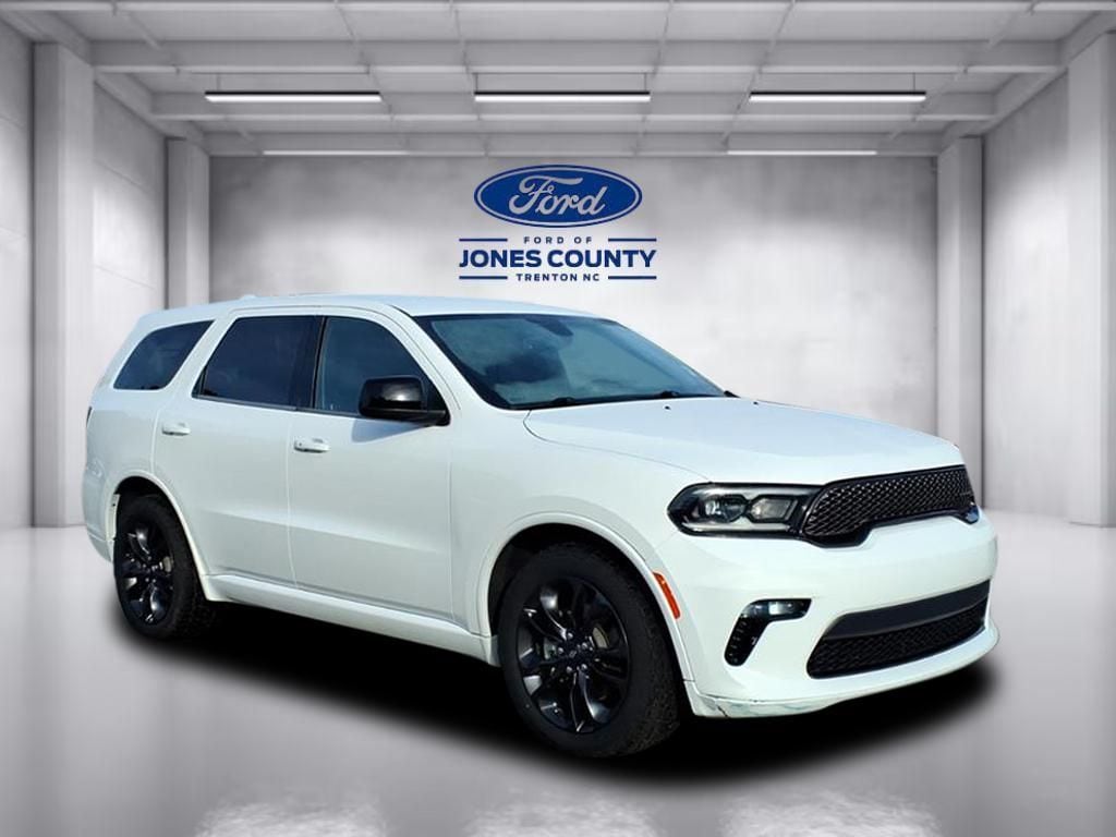 2021 Dodge Durango SXT Plus's photo