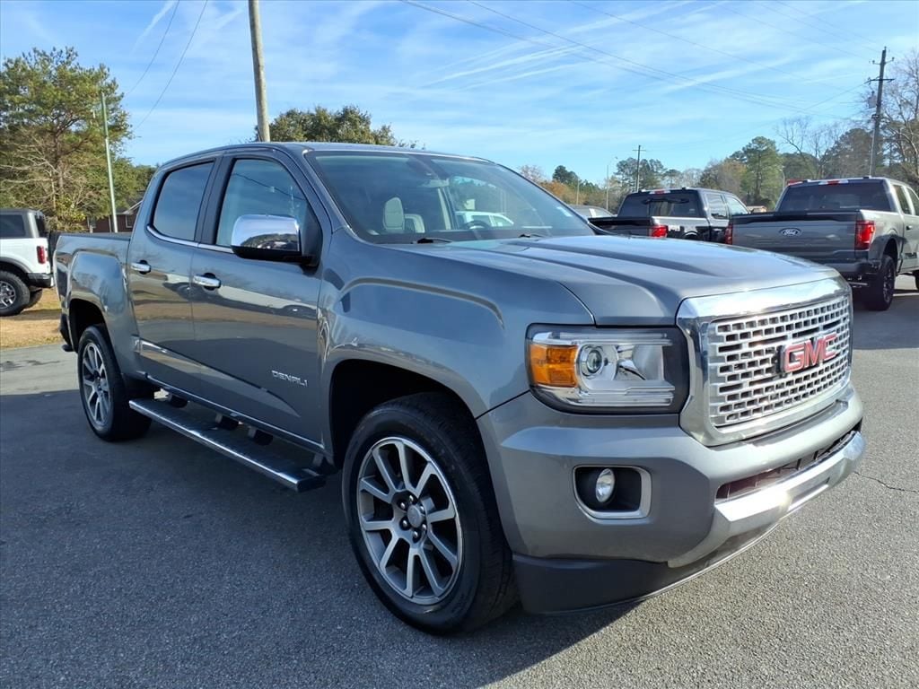 2020 GMC Canyon Denali's photo