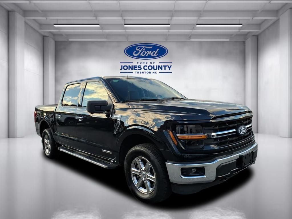 2024 Ford F-150 XLT's photo