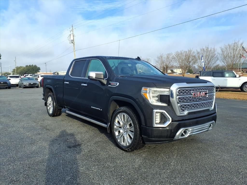 2020 GMC Sierra 1500 Denali's photo