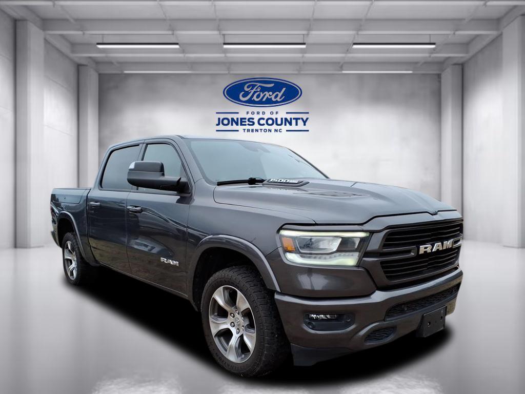 2021 RAM Ram 1500 Pickup Laramie