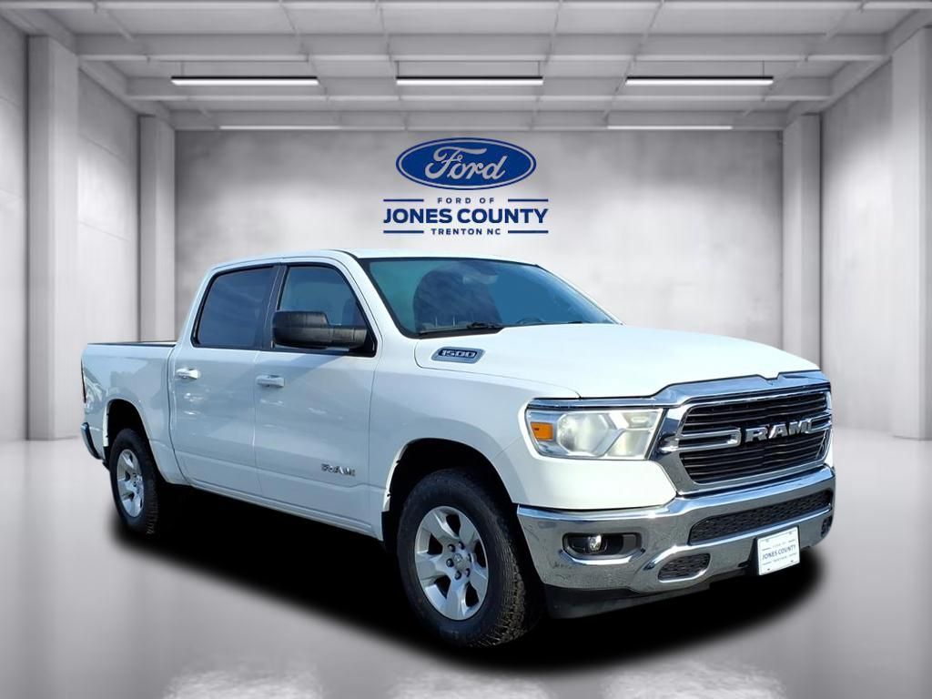 2021 RAM Ram 1500 Pickup Big Horn/Lone Star's photo