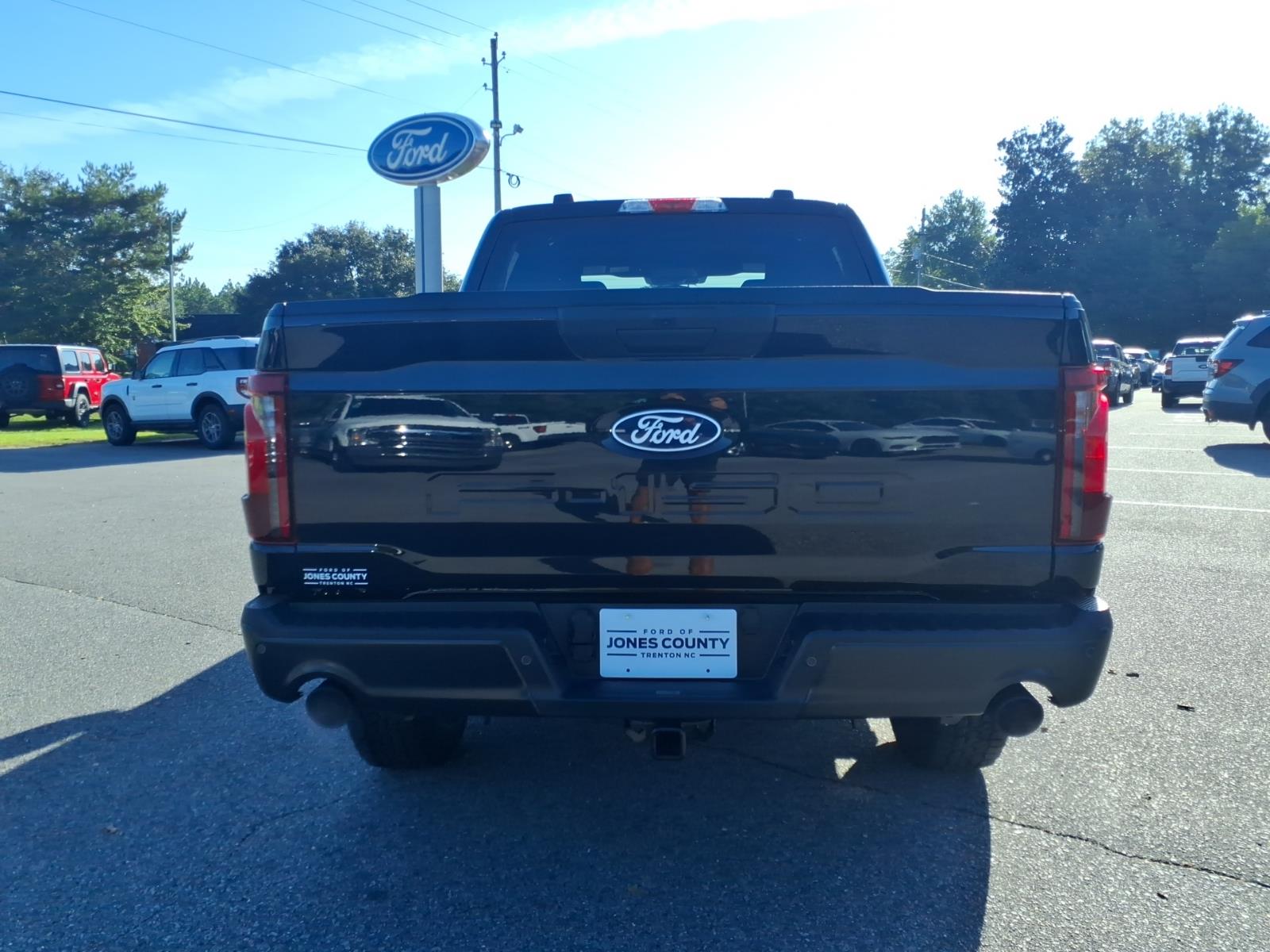 New 2026 Ford F-150 STX Crew Cab