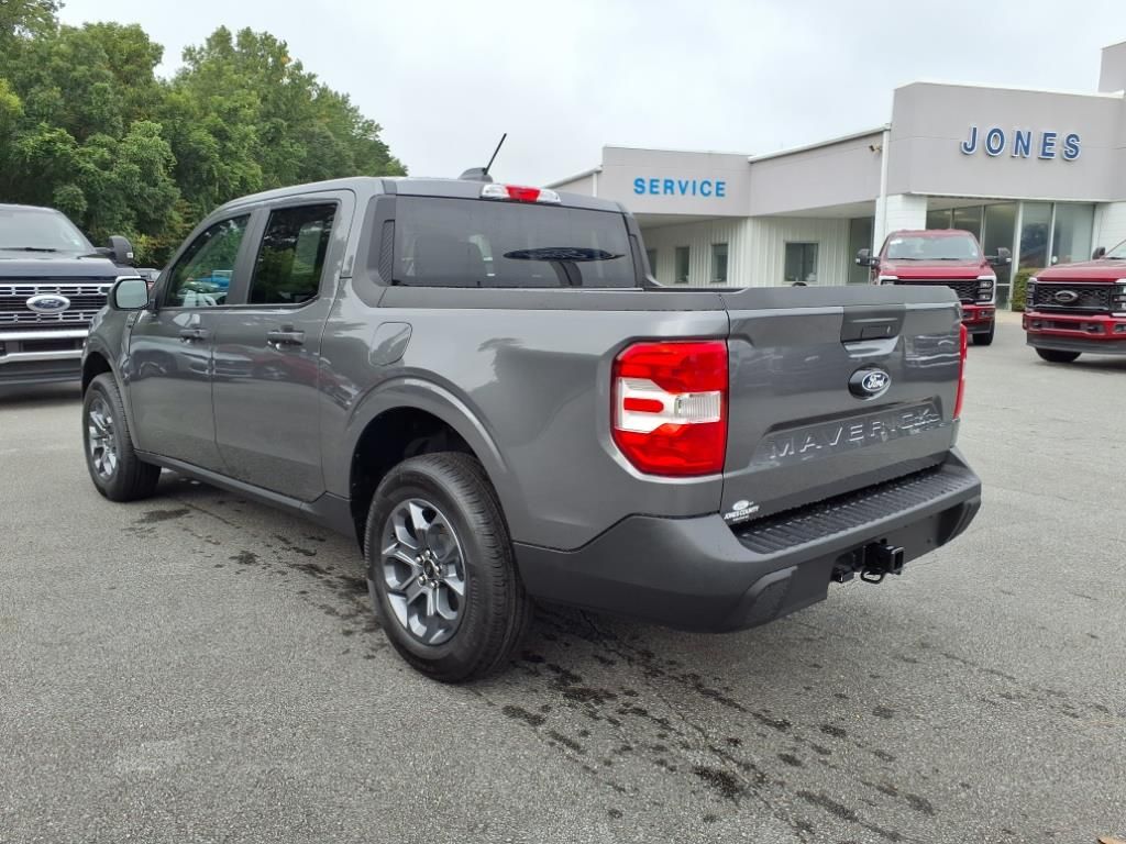 2025 Ford Maverick XLT photo 4