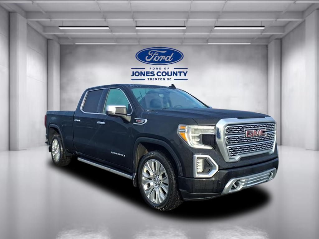 2020 GMC Sierra 1500 Denali's photo