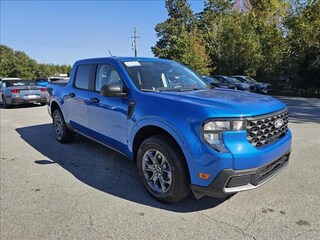 2025 Ford Maverick XLT SuperCrew