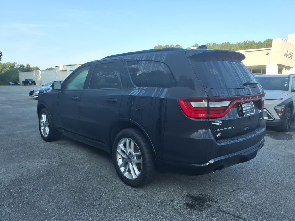 Used 2024 Dodge Durango GT Plus Sport Utility