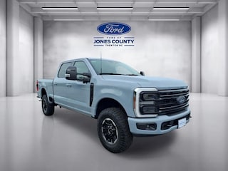 2026 Ford F-250 Platinum Crew Cab