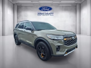 2026 Ford Explorer Tremor Sport Utility