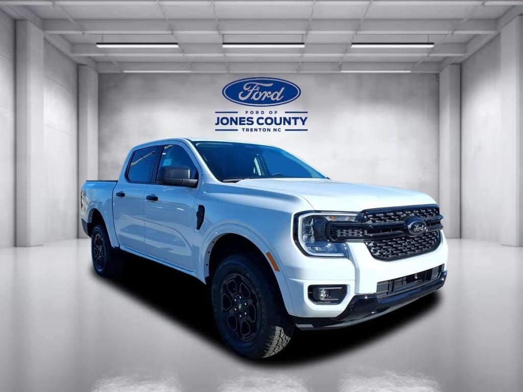 2025 Ford Ranger XLT's photo