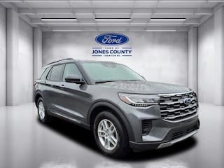 2025 Ford Explorer Active SUV