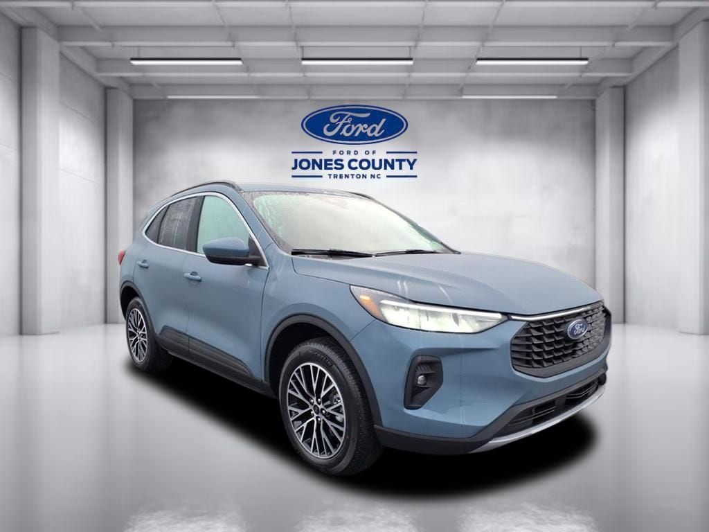 New 2026 Ford Escape Phev Sport Utility