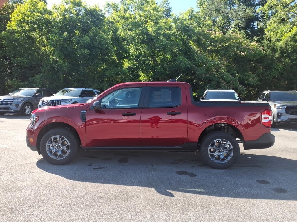 New 2026 Ford Maverick XLT SuperCrew