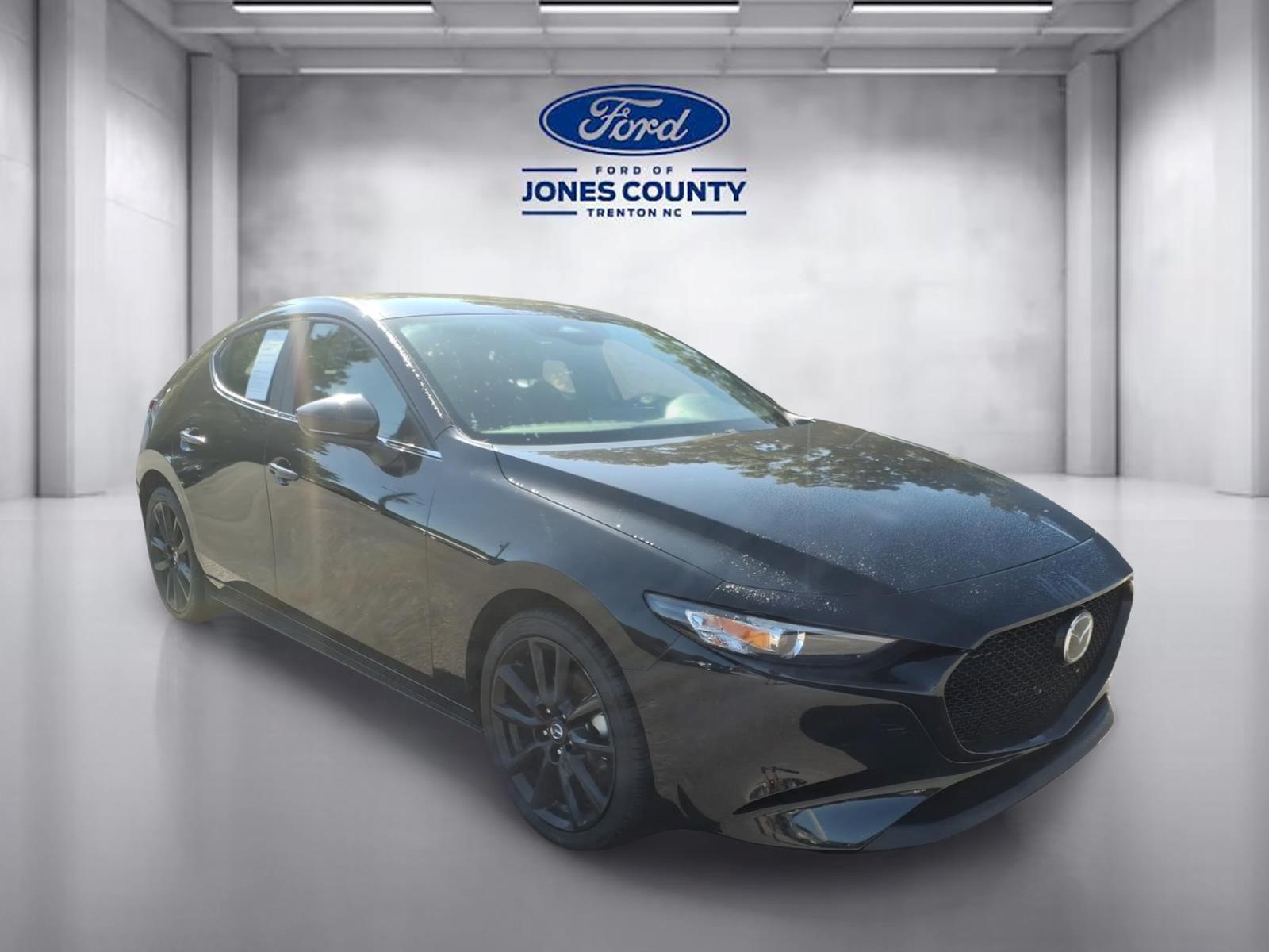 Used 2024 Mazda Mazda3 Hatchback 2.5 S Select Sport Hatchback