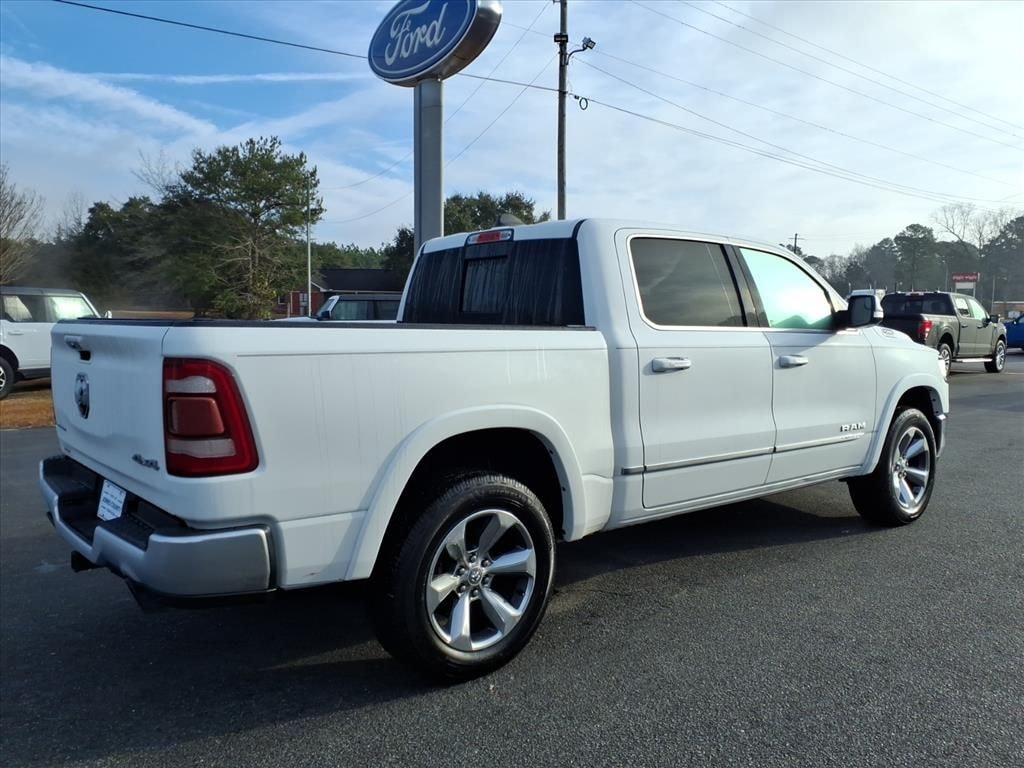 Used 2019 Ram 1500 Limited Crew Cab