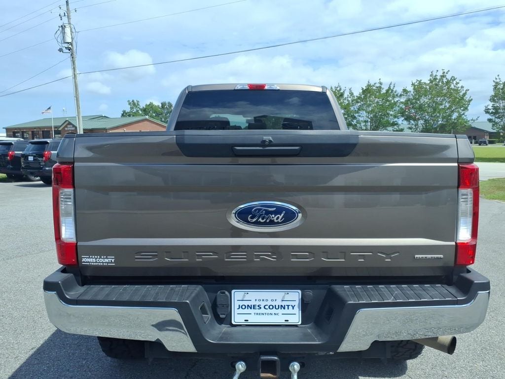 Used 2018 Ford F-250 XLT Crew Cab