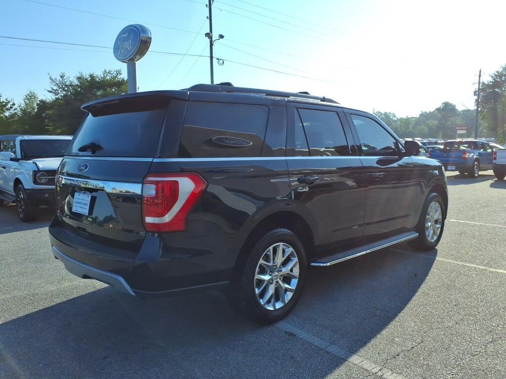 Used 2021 Ford Expedition XLT Sport Utility
